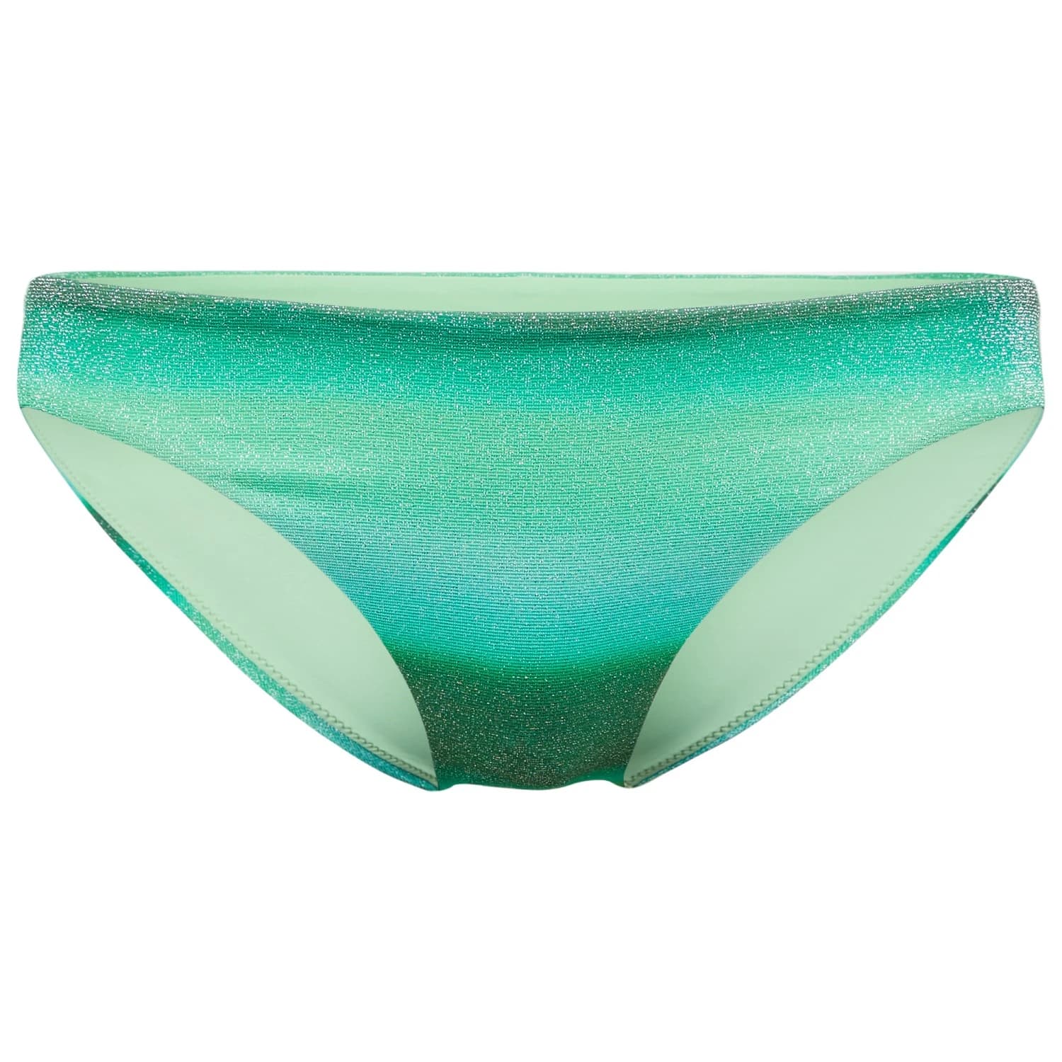 Дамско бикини долнище Seafolly Women's Spectrum Hipster Pant Bikini bottom - Jade