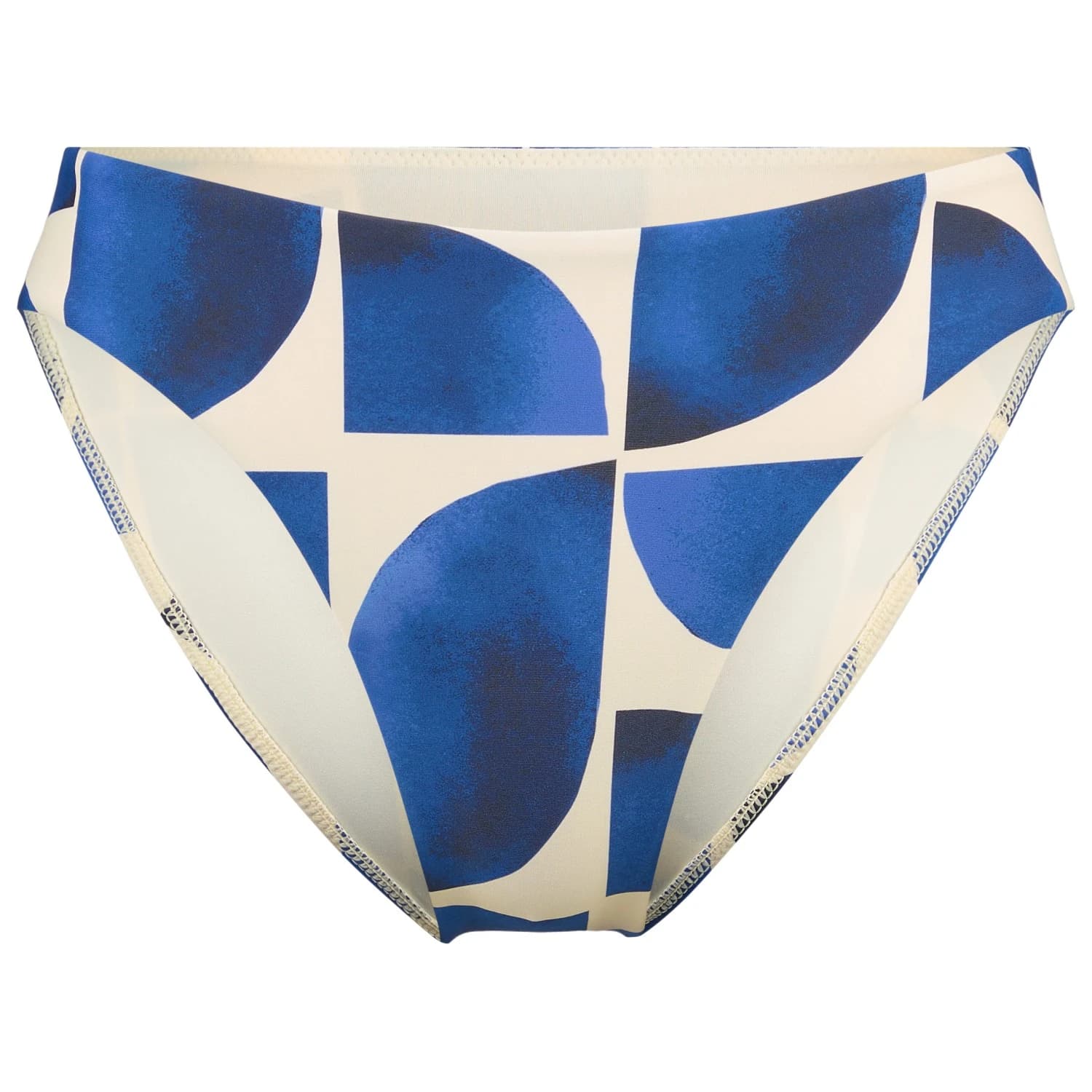 Дамско бикини долнище Seafolly Women's Sunray High Leg Pant Bikini bottom - Ultramarine