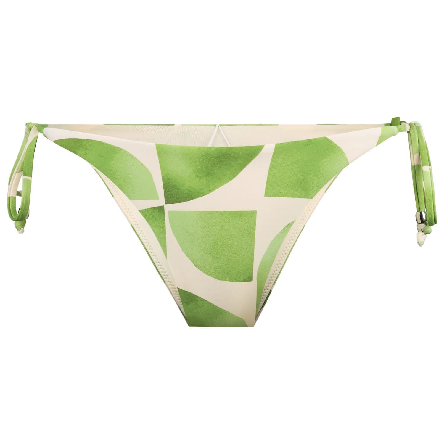 Дамско бикини долнище Seafolly Women's Sunray Tie Side Rio Pant Bikini bottom - Sage