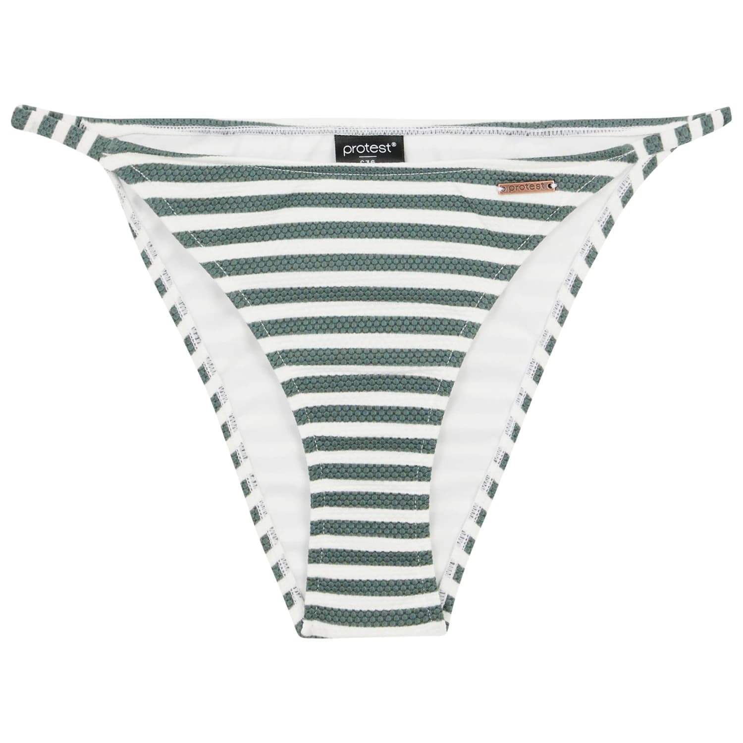 Дамско бикини долнище Protest Women's MIXCheeras Bikini bottom - Veggie Green