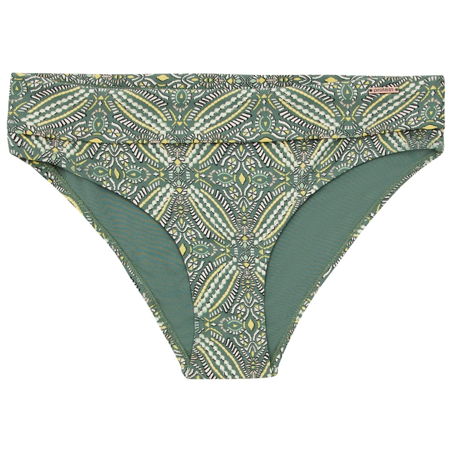 Дамско бикини долнище Protest Women's MIXLava 25 Bikini bottom - Veggie Green