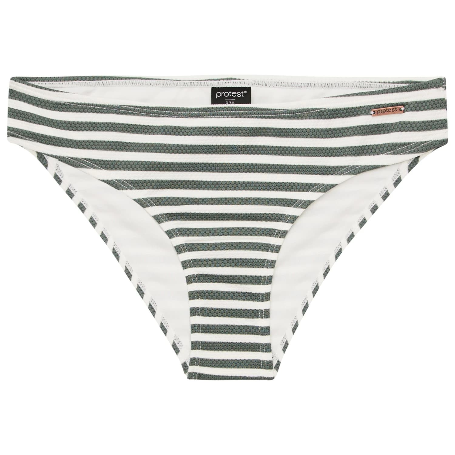 Дамско бикини долнище Protest Women's MIXSphere Bikini bottom - Veggie Green
