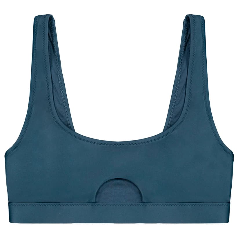 Дамско бикини горнище Picture Women's Amarantha Top Bikini top - Dark Blue