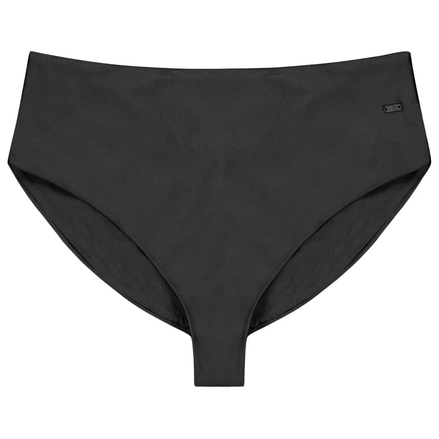 Дамско бикини долнище Picture Women's High Waist Bottoms Bikini bottom - Black