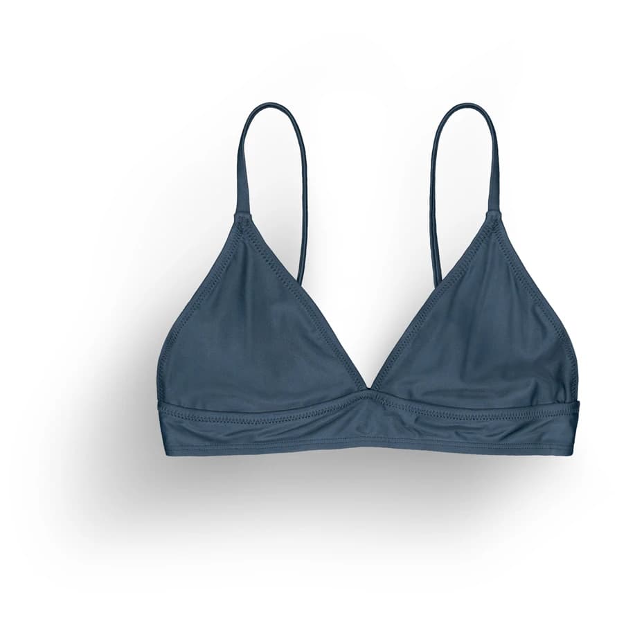 Дамско бикини горнище Picture Women's Zendara Top Bikini top - Dark Blue