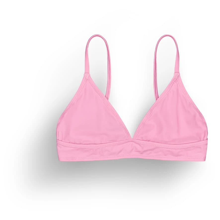 Дамско бикини горнище Picture Women's Zendara Top Bikini top - Mauve Orchid