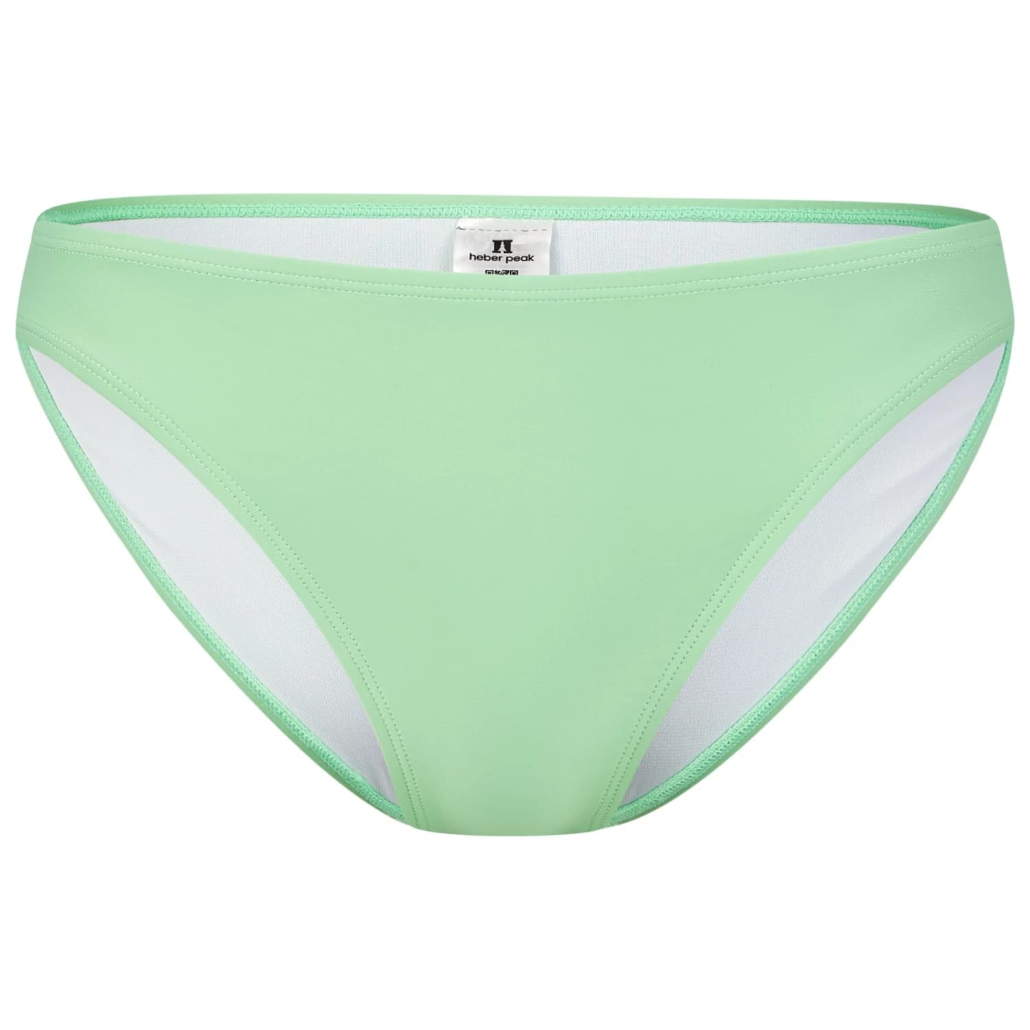 Дамско бикини долнище Heber Peak Women's SeapineHe. Bikini Pant Bikini bottom - Summer Green