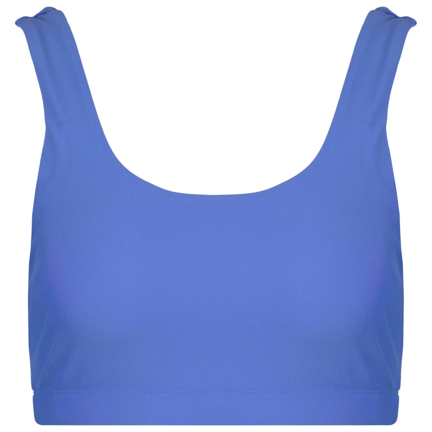 Дамско бикини горнище Heber Peak Women's SeapineHe. Bikini Top - Shining Blue