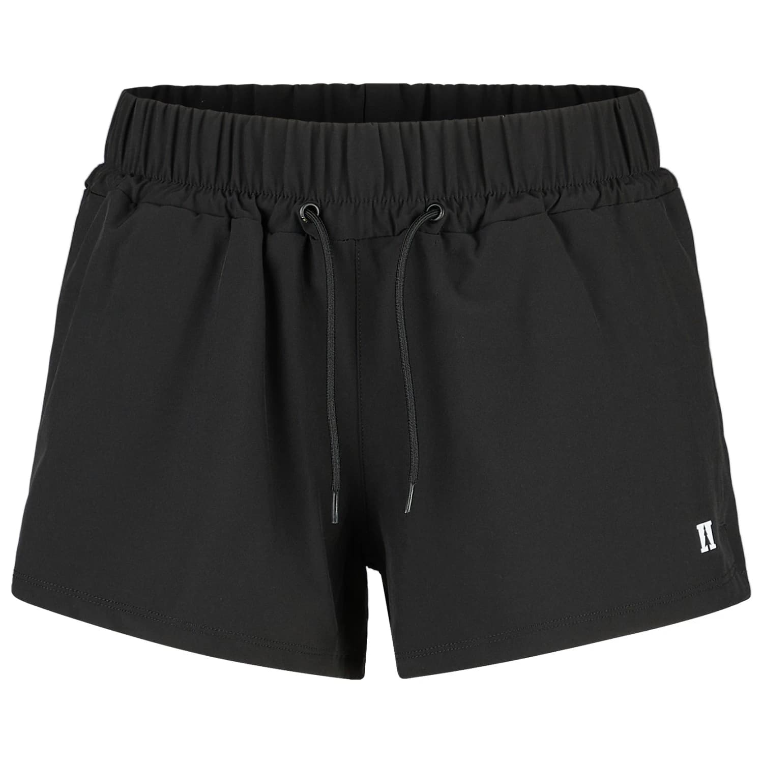 Дамски бордшорт Heber Peak Women's SeapineHe. Boardshorts - Black