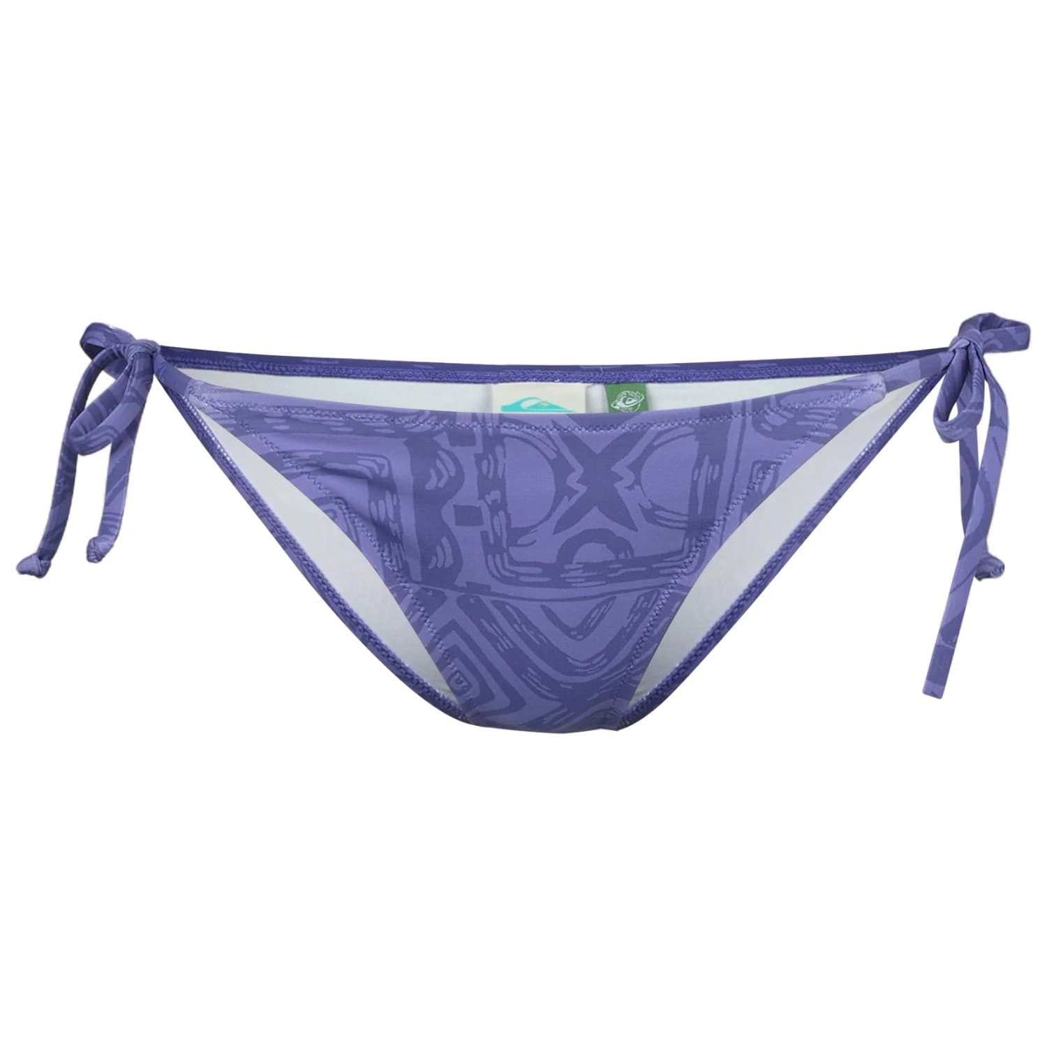 Дамско бикини долнище Quiksilver Women's Clickity Clack Bottom Bikini bottom - Global Heat Dusted Peri
