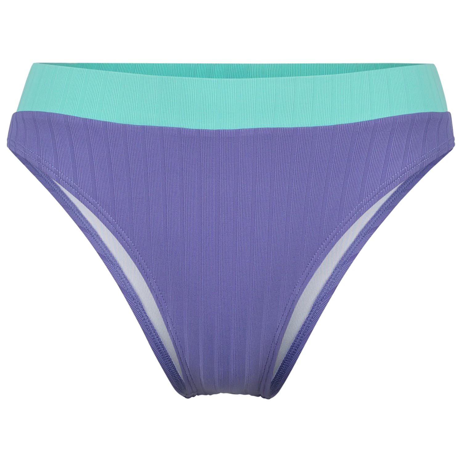 Дамско бикини долнище Quiksilver Women's Hi Cut Bottom Bikini bottom - Dusted Peri