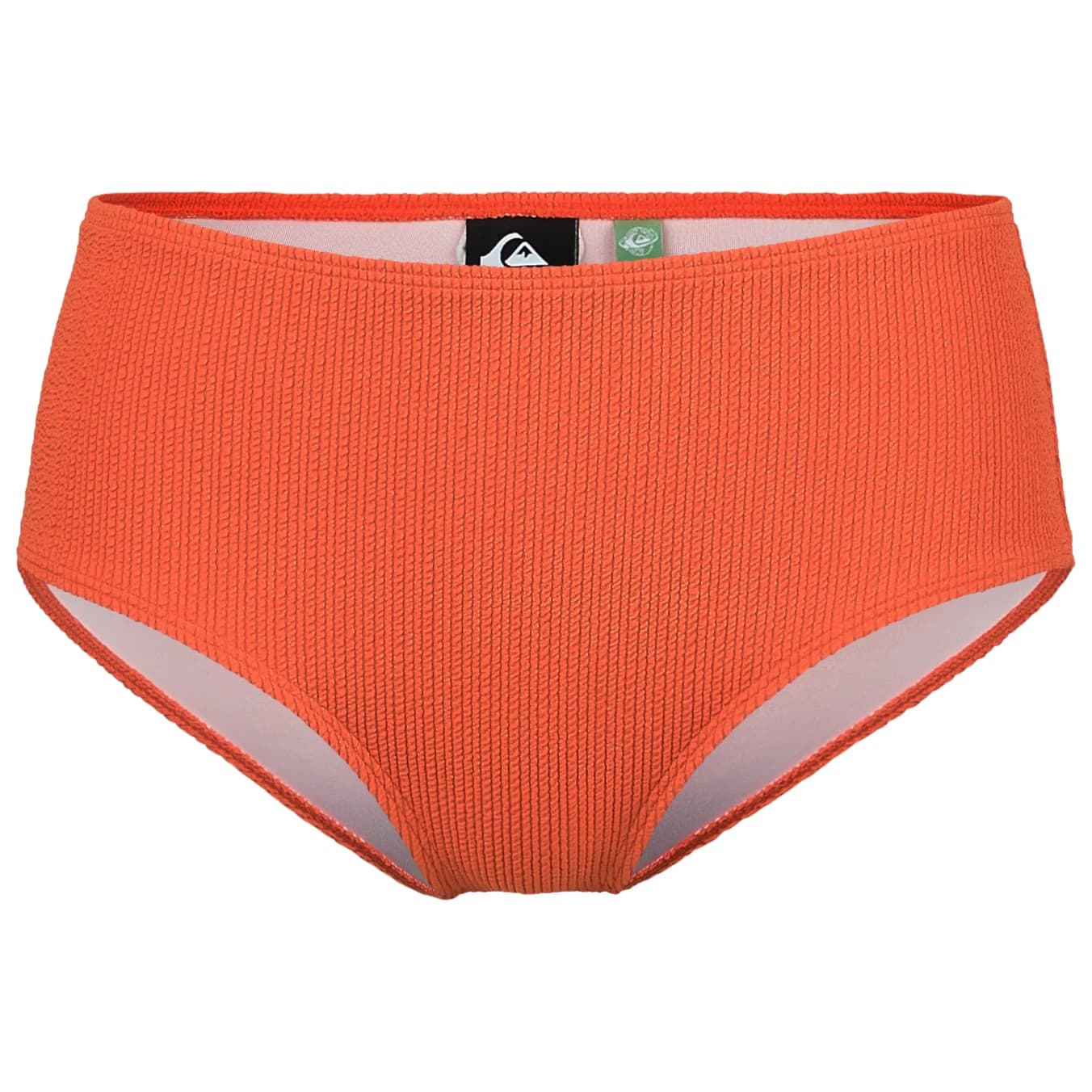 Дамско бикини долнище Quiksilver Women's Nadora Bottom Waffle Bikini bottom - Tigerlily
