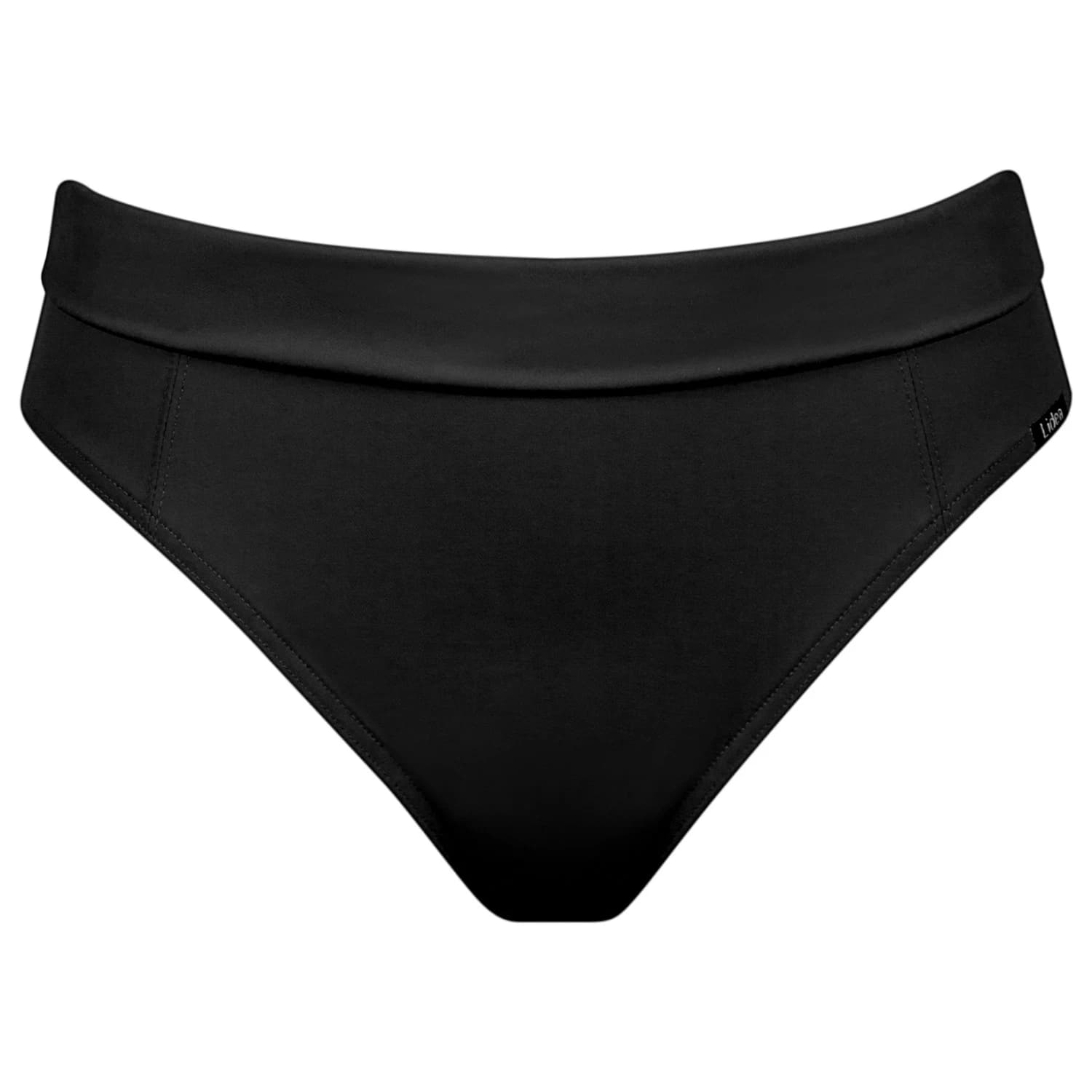 Дамско бикини долнище Lidea Women's Eco Shape Bikini Bottoms - Black