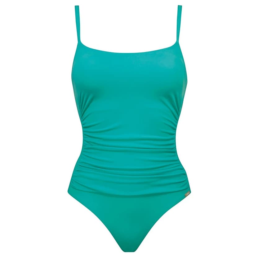 Бански костюм Lidea Women's The Core Swimsuit - Fresh Aqua