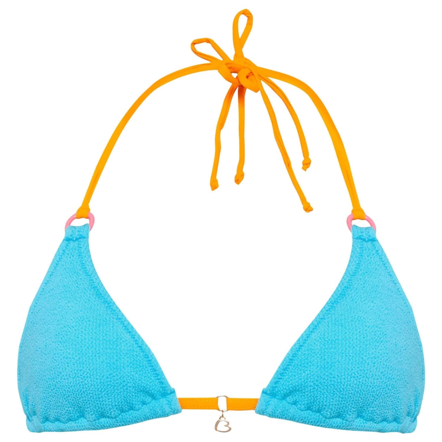 Бикини горнище Banana moon Women's Braro Scrunchymix Bikini top - Turquoise