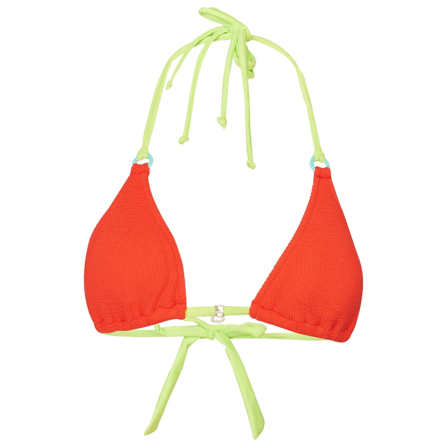 Бикини горнище Banana Moon Women's Braro Scrunchymix Bikini top - Mandarine