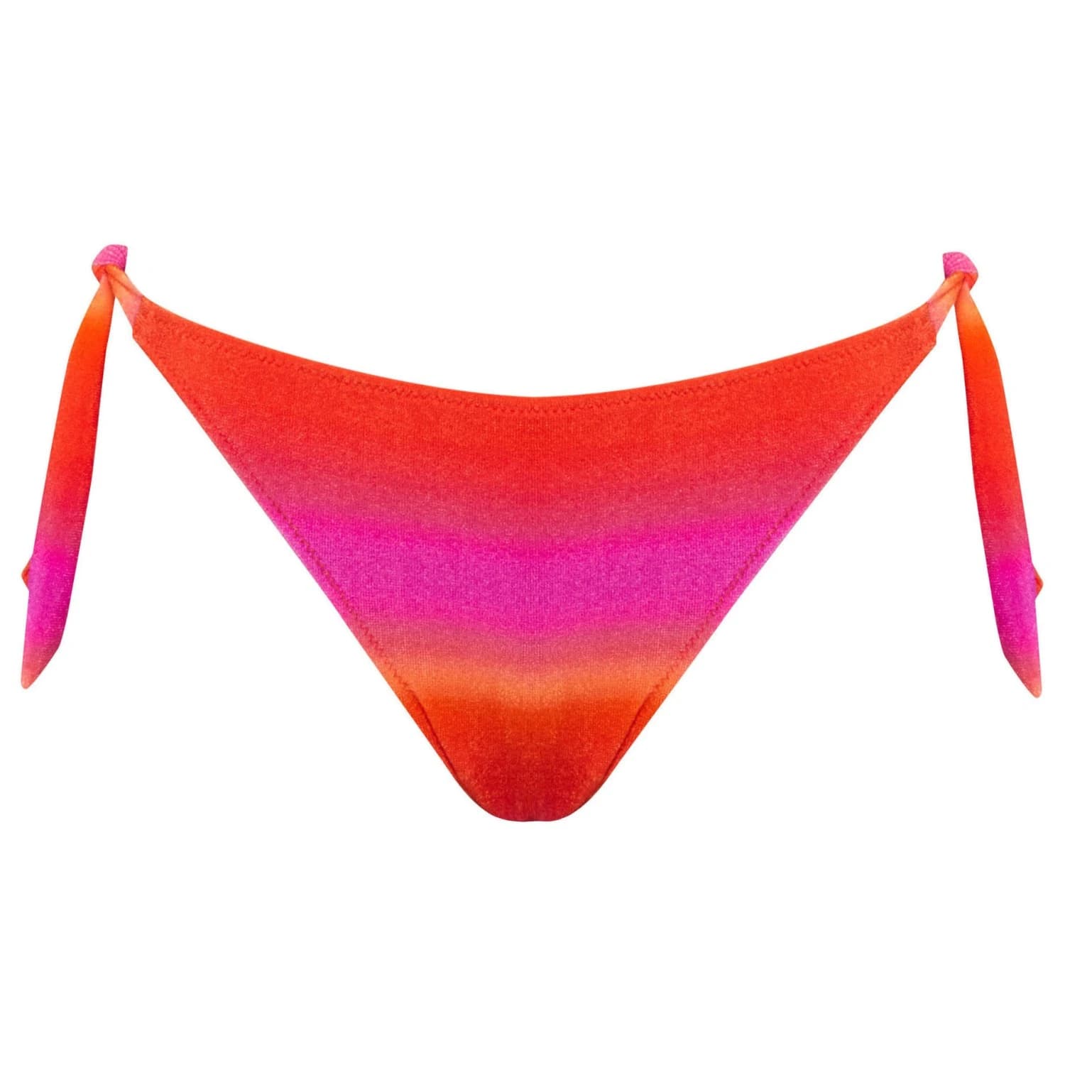 Дамско бикини долнище Banana moon Women's Dasia Candycrush Bikini bottom - Orange