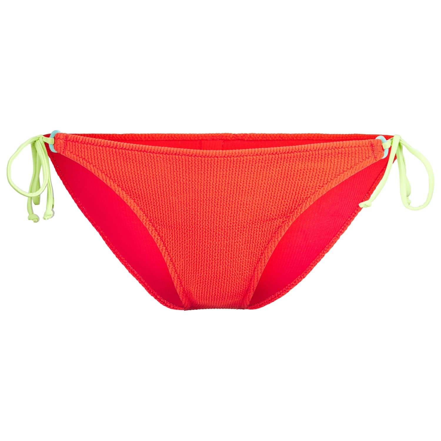 Дамско бикини долнище Banana Moon Women's Lenka Scrunchymix Bikini bottom - Mandarine