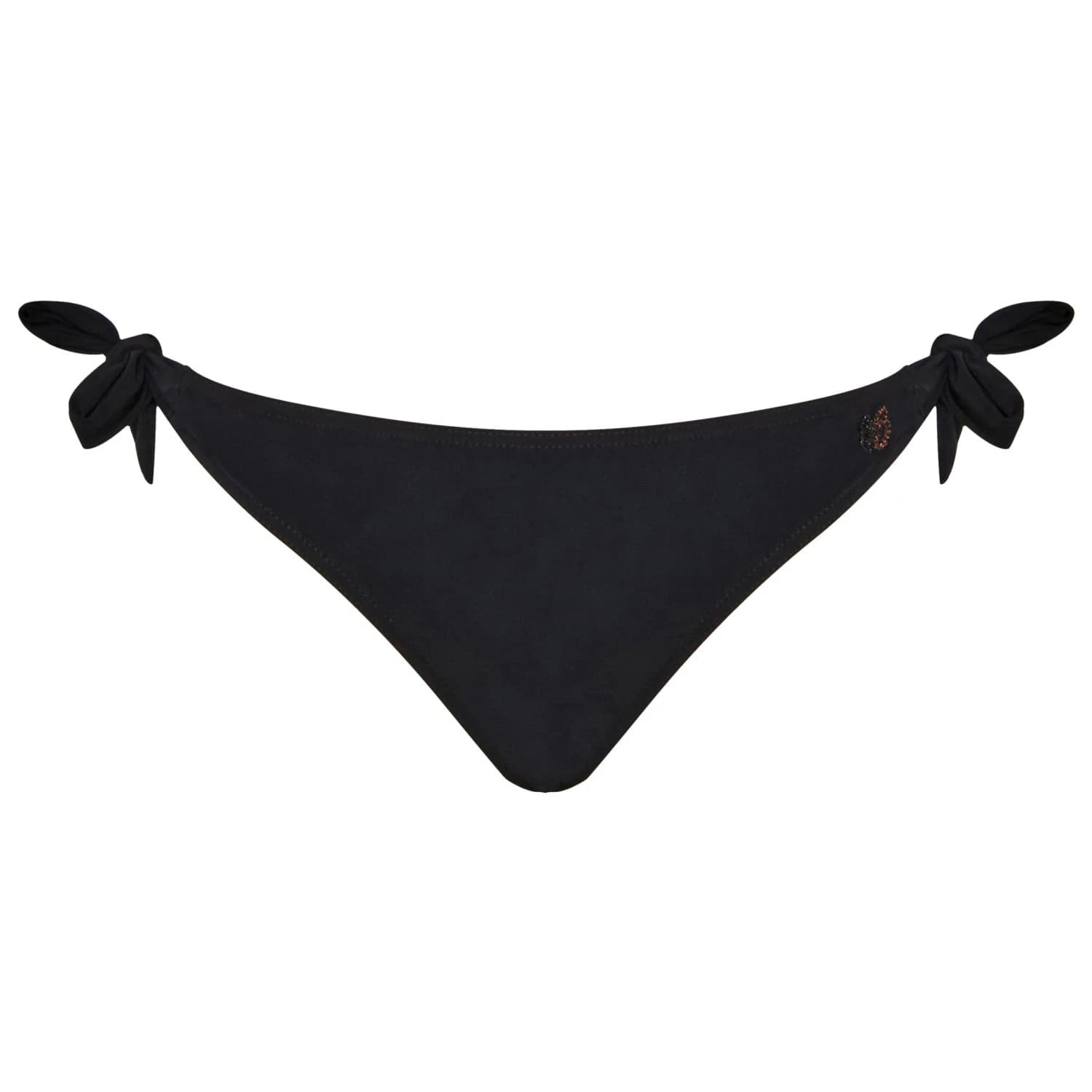 Дамско бикини долнище Banana moon Women's Menda Black Bikini bottom - Noir