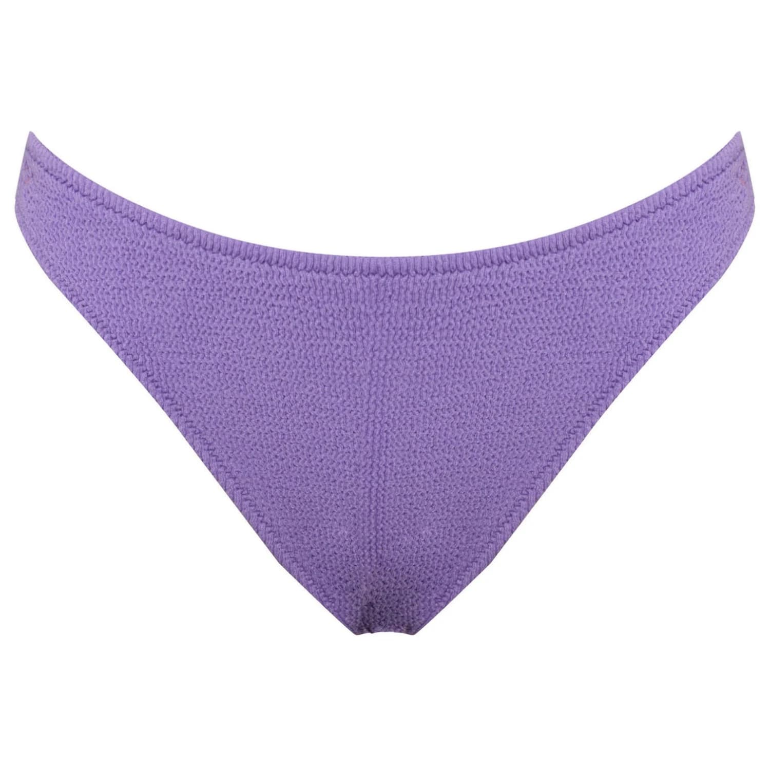 Дамско бикини долнище Banana Moon Women's Naida Scrunchy Bikini bottom - Lilas
