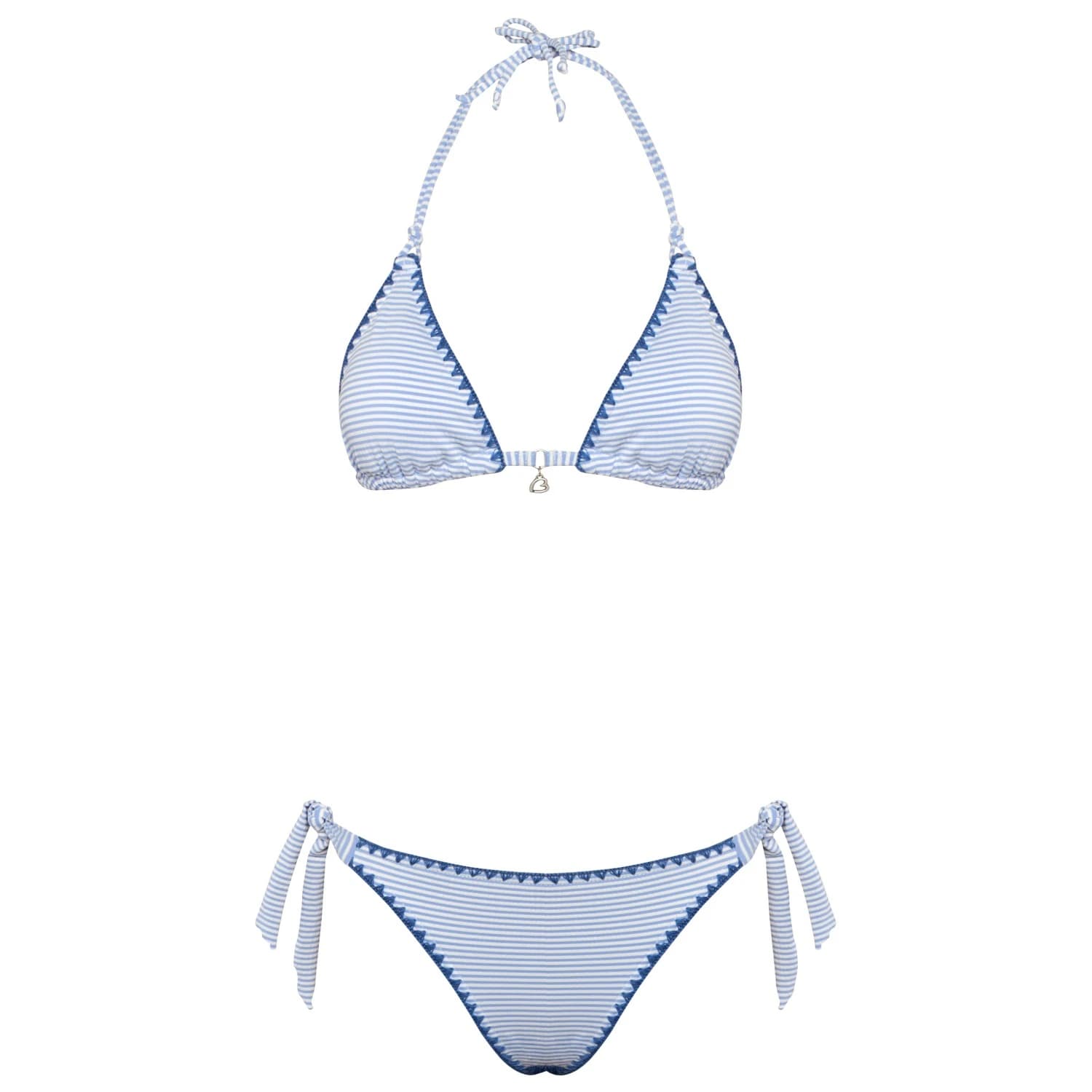 Дамски комплект бикини Banana moon Women's Nucodimka Sunsummer Bikini - Ciel