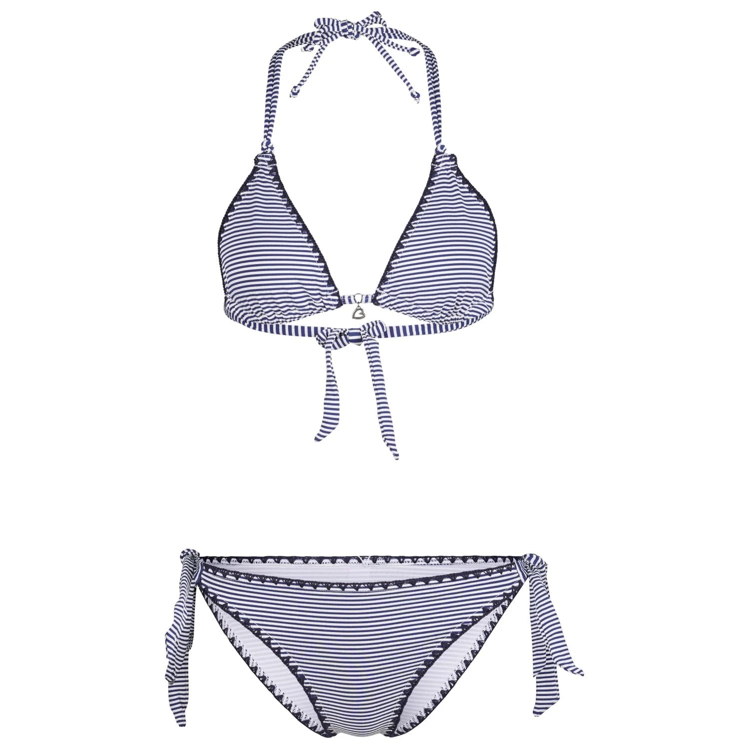 Дамски комплект бикини Banana Moon Women's Nucodimka Sunsummer Bikini - Marine