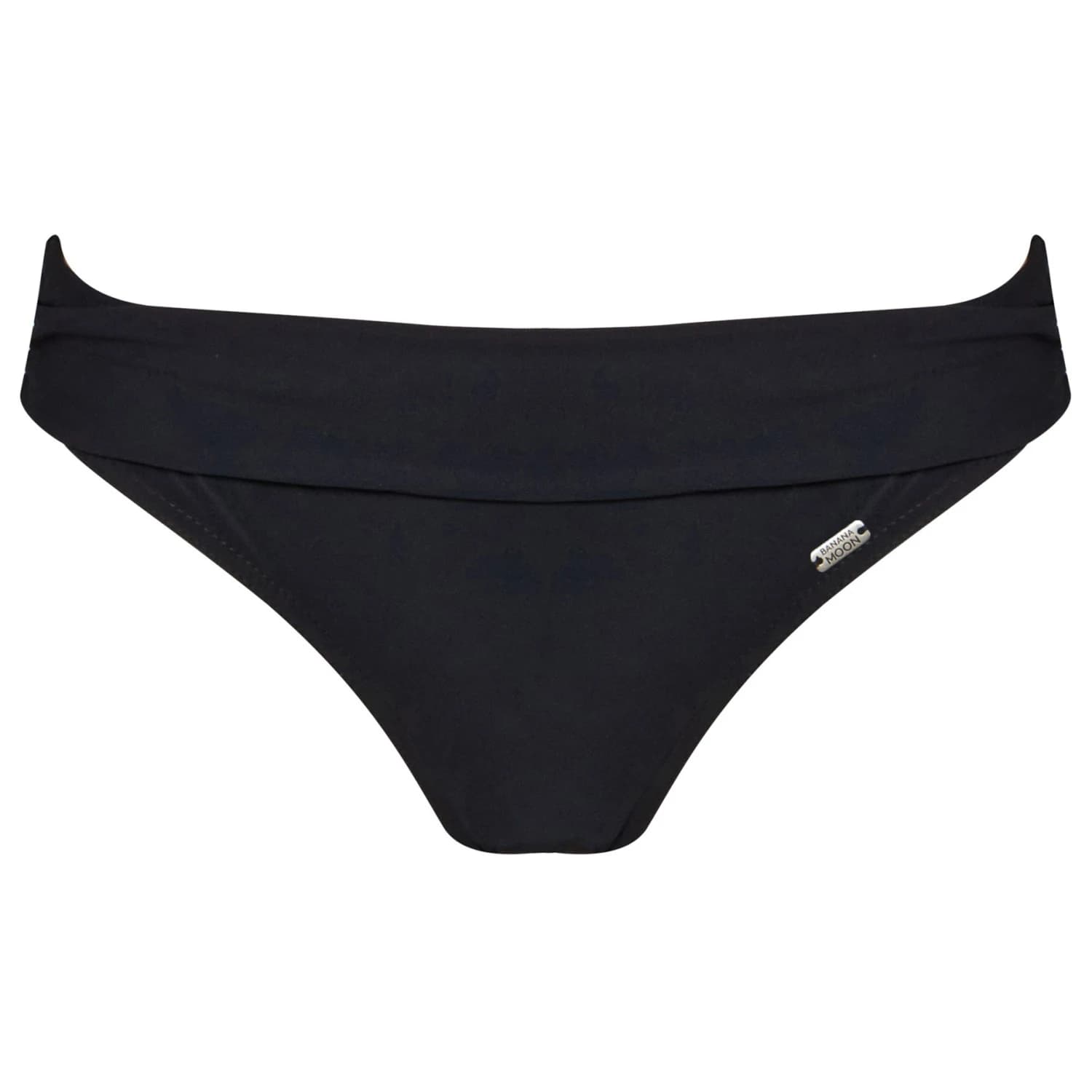 Дамско бикини долнище Banana Moon Women's Praxa Black Bikini bottom - Noir