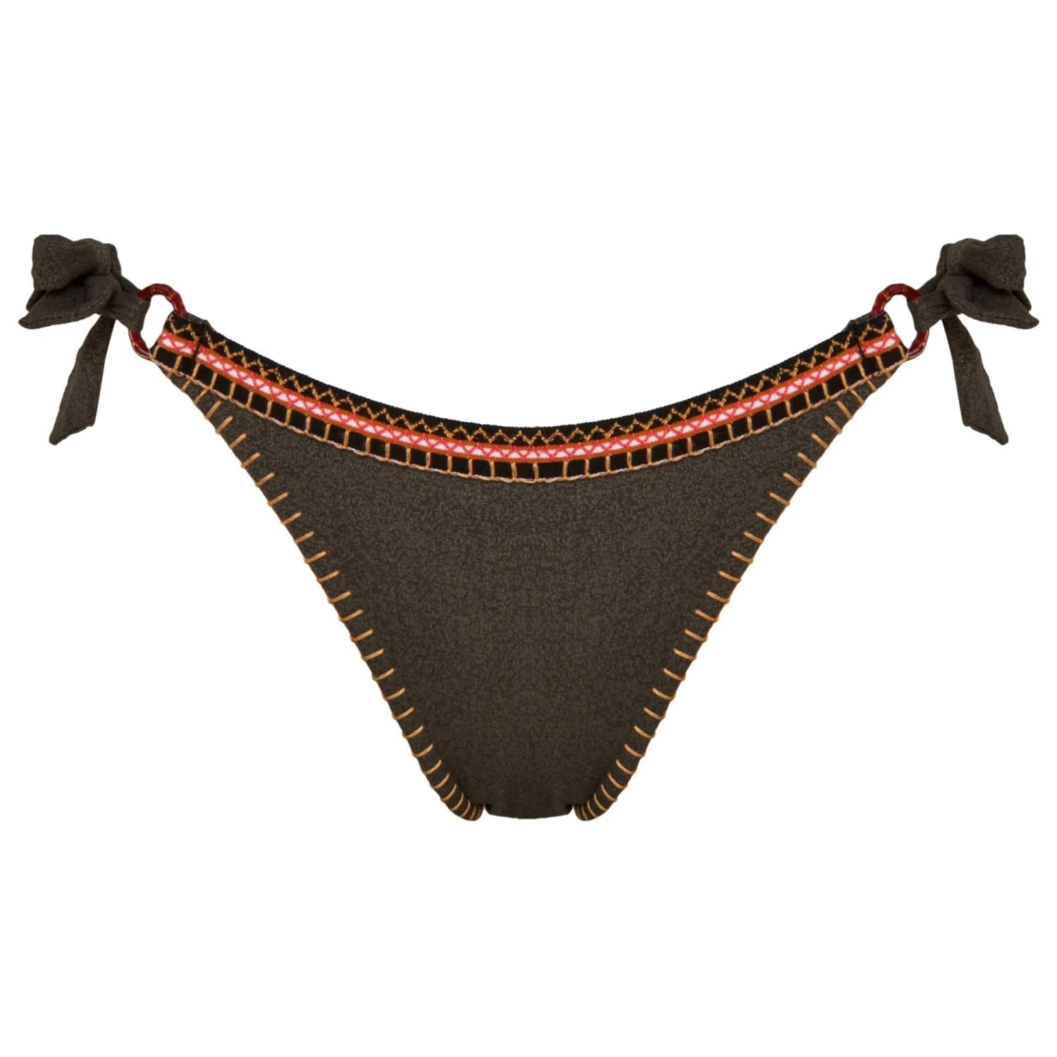 Дамско бикини долнище Banana moon Women's Sima Santany Bikini bottom - Kaki