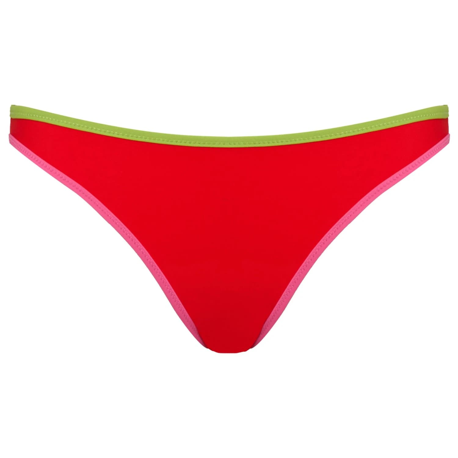 Дамско бикини долнище Banana moon Women's Wila Mosaicolor Bikini bottom - Orange