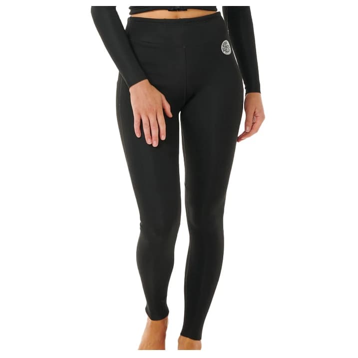 Дамски неопренов костюм Rip Curl Women's G-Bomb 1,5 mm Pant Wet suit - Black