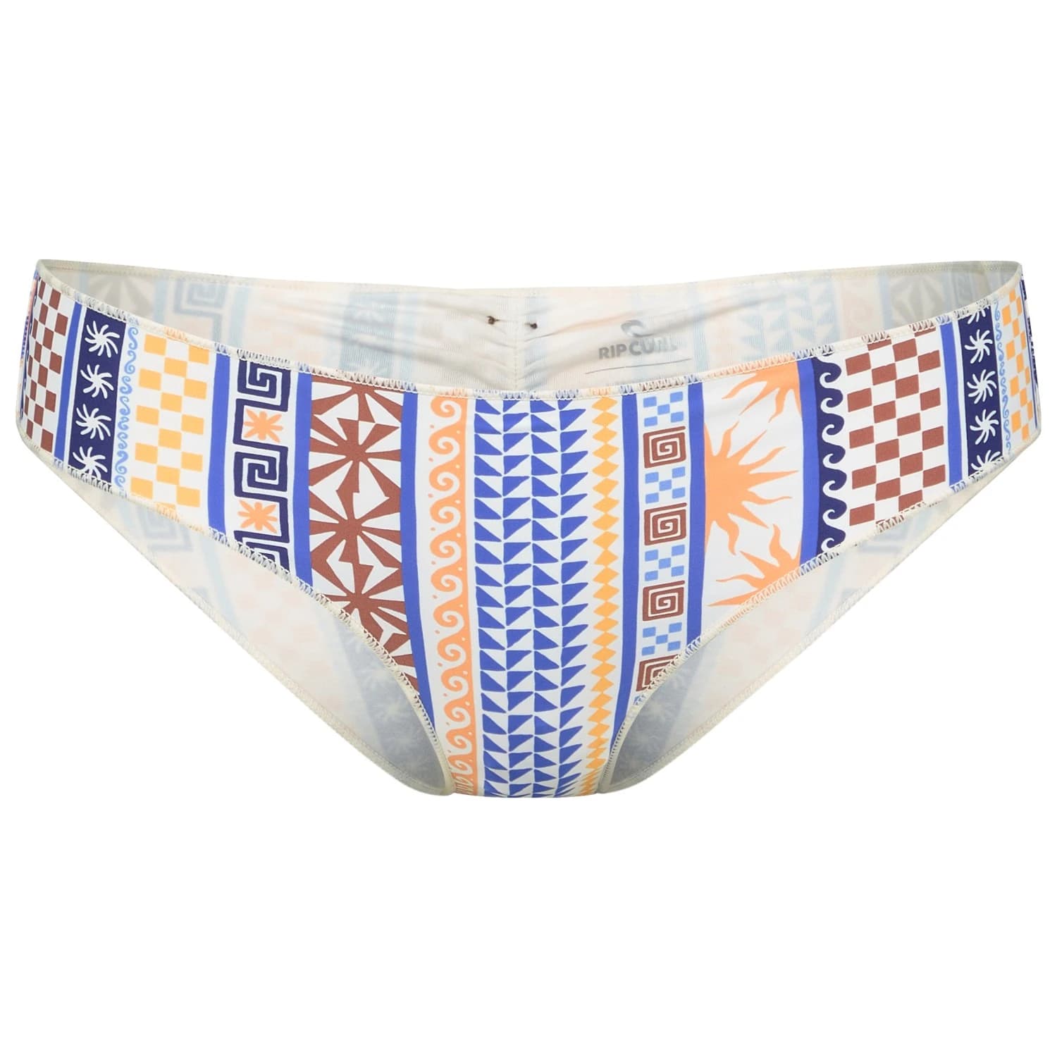 Дамско бикини долнище Rip curl Women's San Carlos Cheeky Pant Bikini bottom - Multicolor