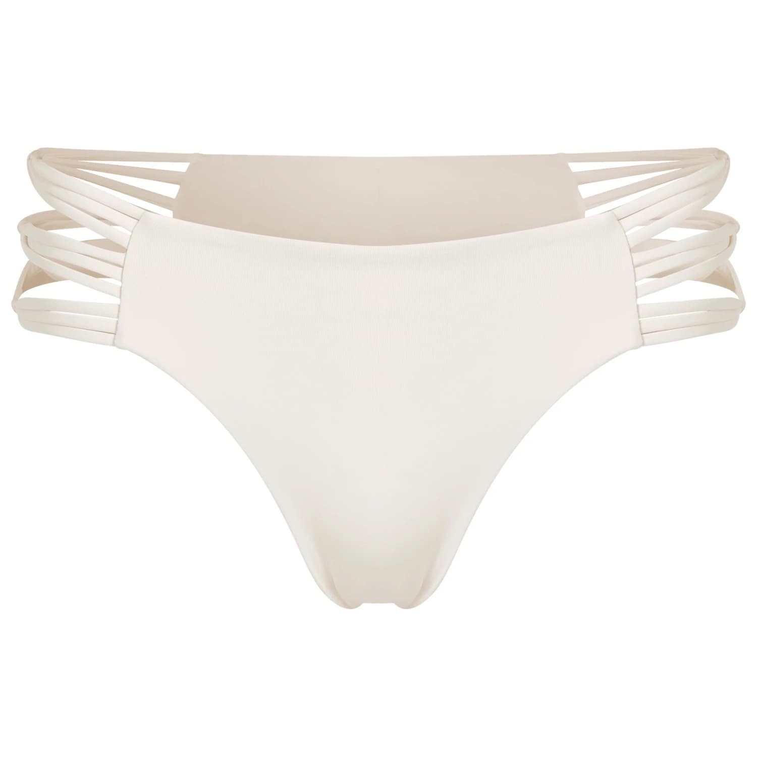 Дамско бикини долнище O'neill Women's Boulders Strappy Sides Bottom Bikini bottom - Snow White
