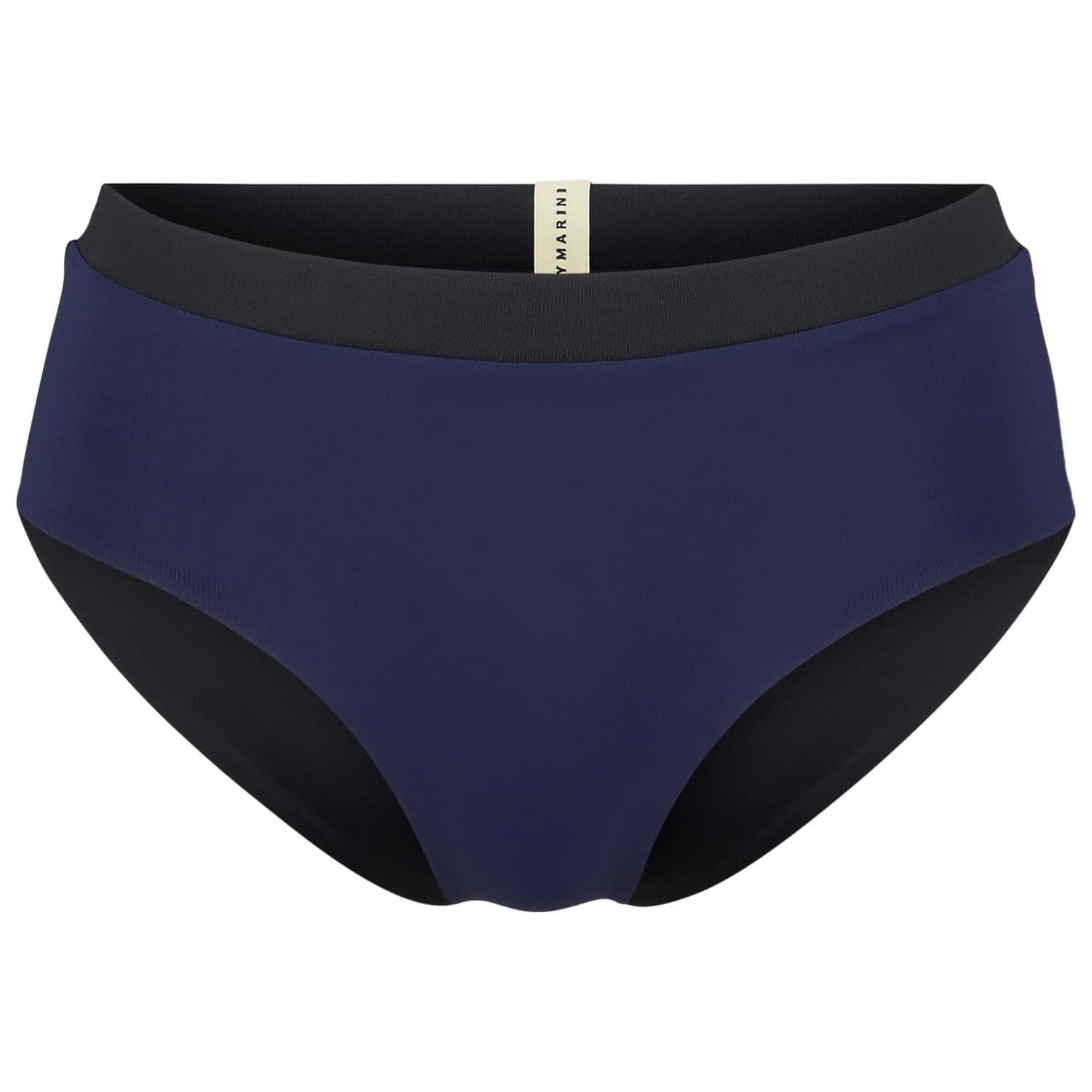 Дамско бикини долнище MYMARINI Women's Shorts Bikini bottom - Black / Navy