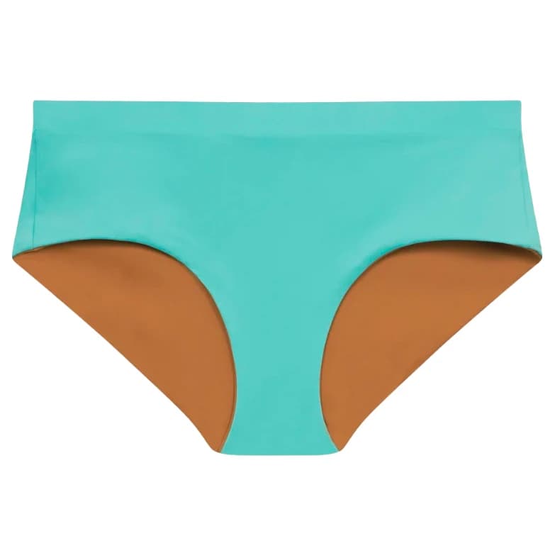 Дамско бикини долнище Mymarini Women's Shorts Bikini bottom - Oak / Eucalyptus