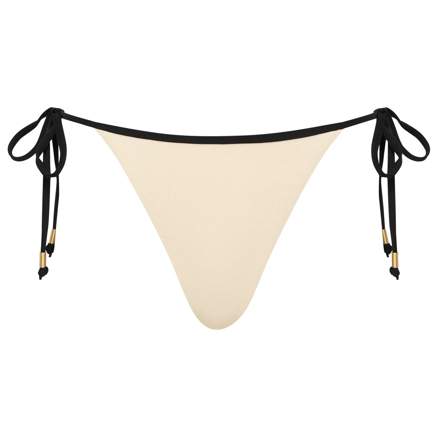 Дамско бикини долнище Seafolly Women's Beach Bound Tie Side Rio Pant Bikini bottom - Ecru