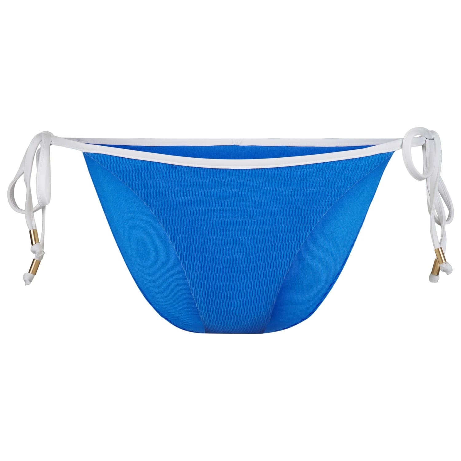 Дамско бикини долнище Seafolly Women's Beach Bound Tie Side Rio Pant Bikini bottom - Sapphire
