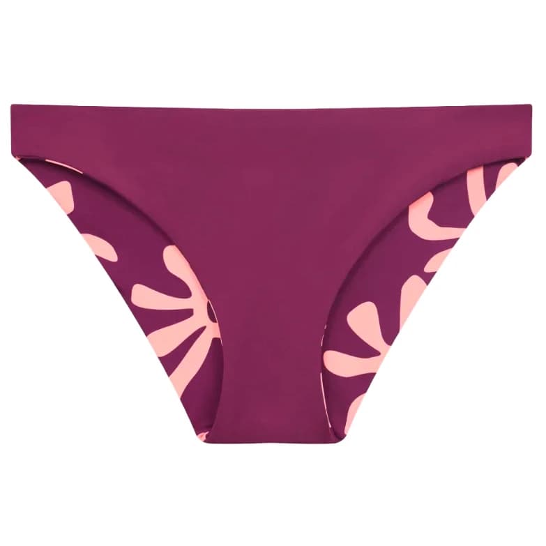 Дамско бикини долнище Mymarini Women's Pants Bikini bottom - Print Berry