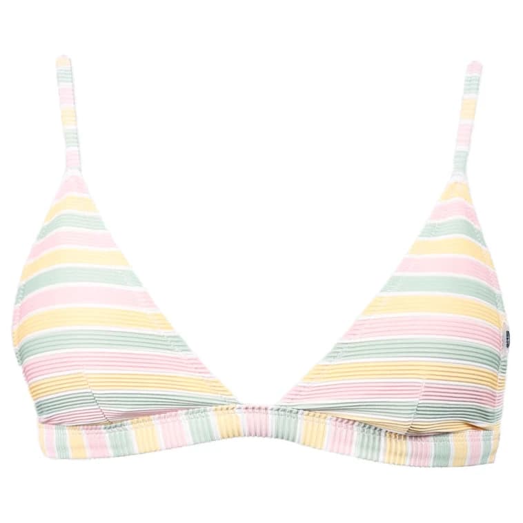 Дамско бикини горнище Oxbow Women's Sunrise Bikini Triangle Top Bikini top - Moss