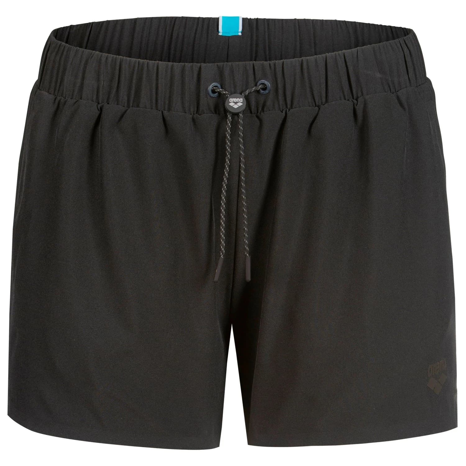 Дамски бански слипове Arena Women's Evo Short Solid Swim brief - Black