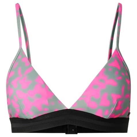 Бикини горнище Bogner Fire+Ice Women's Hanka3 Bikini top - Grey / Pink