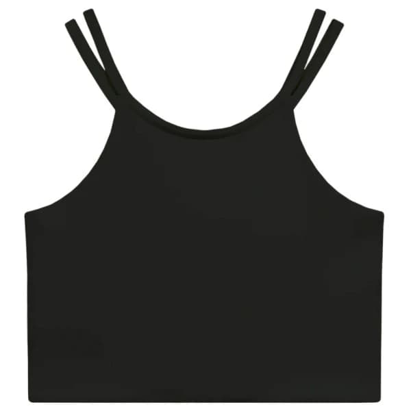 Дамско бикини горнище MYMARINI Women's Grace Top Bikini top - Black