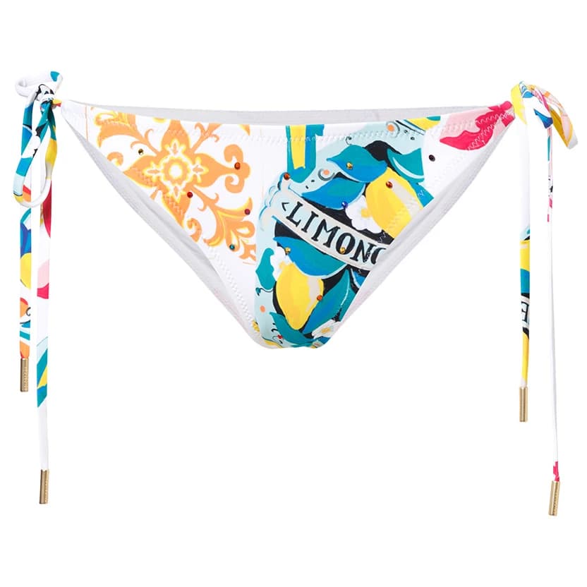 Дамско бикини долнище Goldbergh Women's Chiarina Bikini bottom - Capri Dream