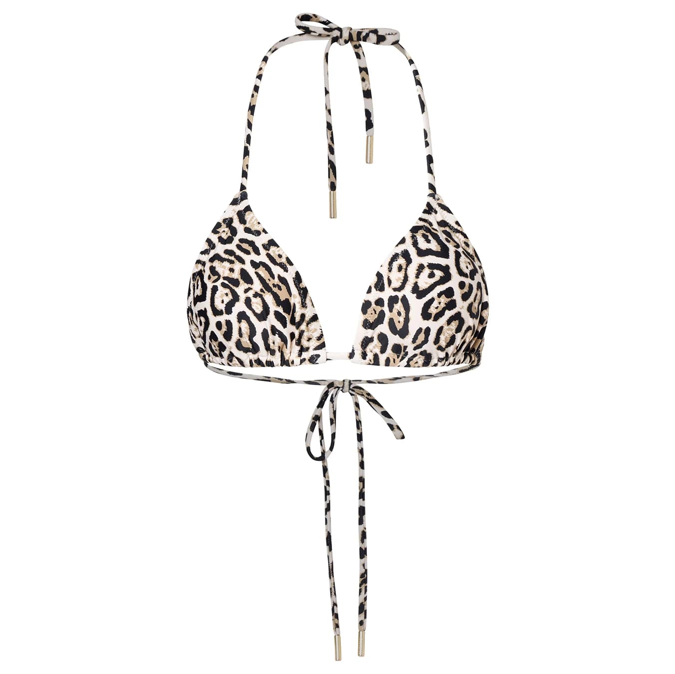 Дамско бикини горнище Goldbergh Women's Elixer Bikini top - Jaguar