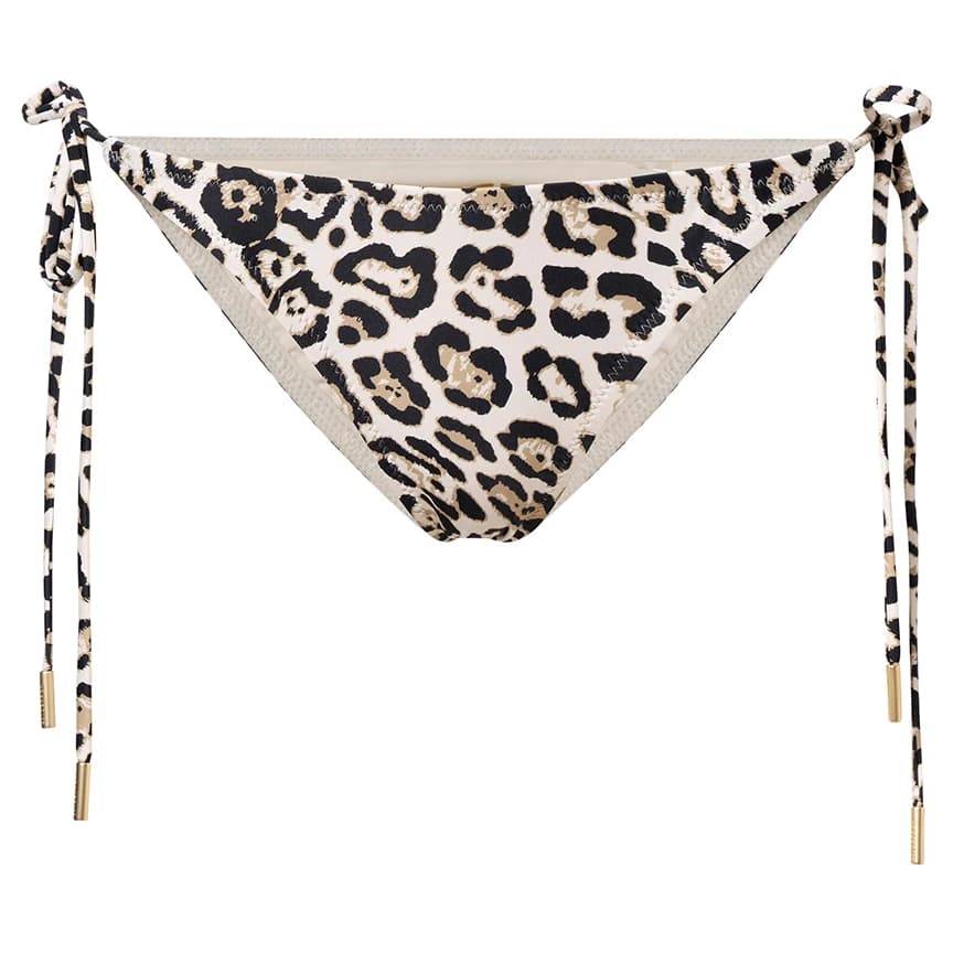 Дамско бикини долнище Goldbergh Women's Féroce Bikini bottom - Jaguar