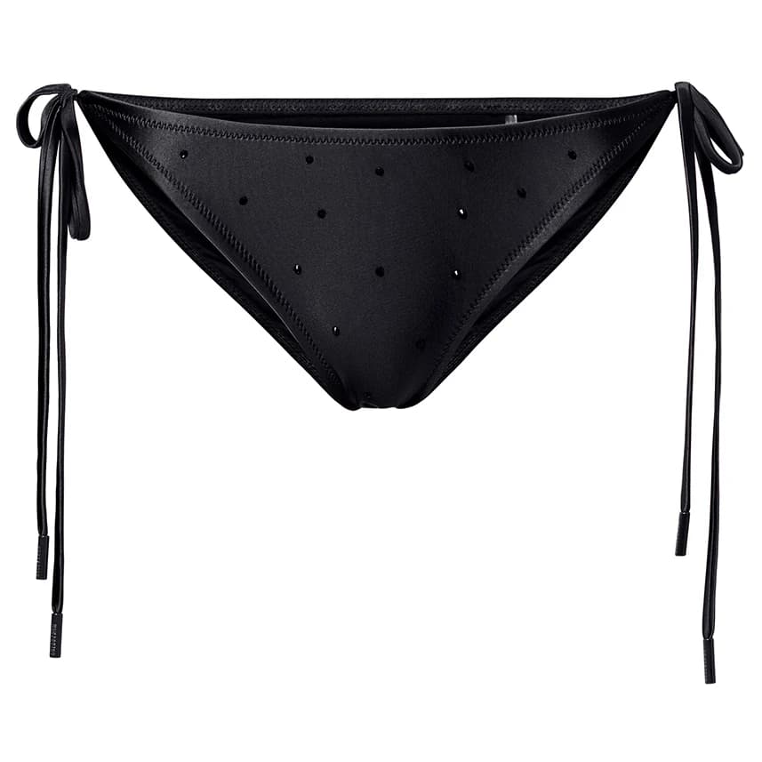 Дамско бикини долнище Goldbergh Women's Kaia Bikini bottom - Black