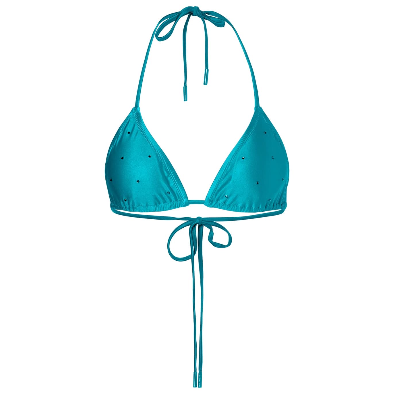Дамско бикини горнище Goldbergh Women's Velora Bikini top - Turchese