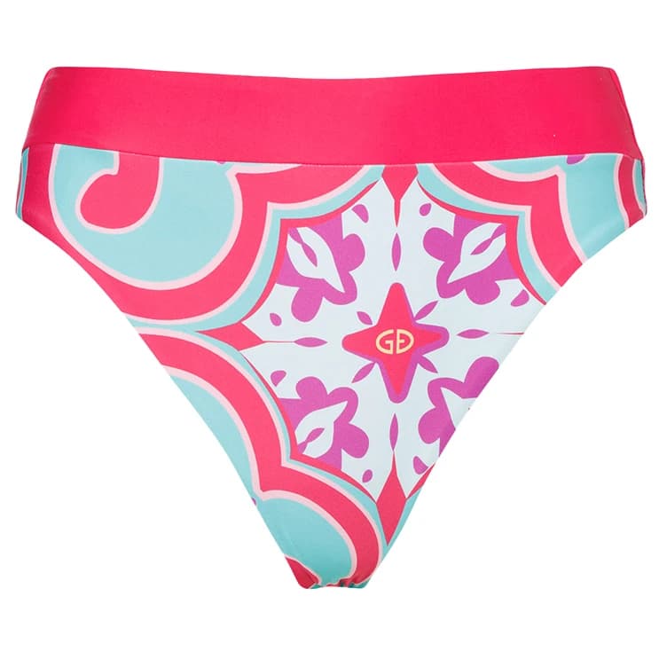 Дамско бикини долнище Goldbergh Women's Veronica Bikini bottom - Turchese