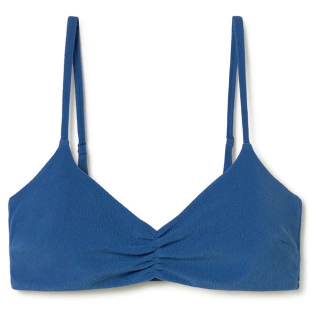 Дамско бикини горнище Twothirds Women's Conic Top Bikini top - Cobalt Blue