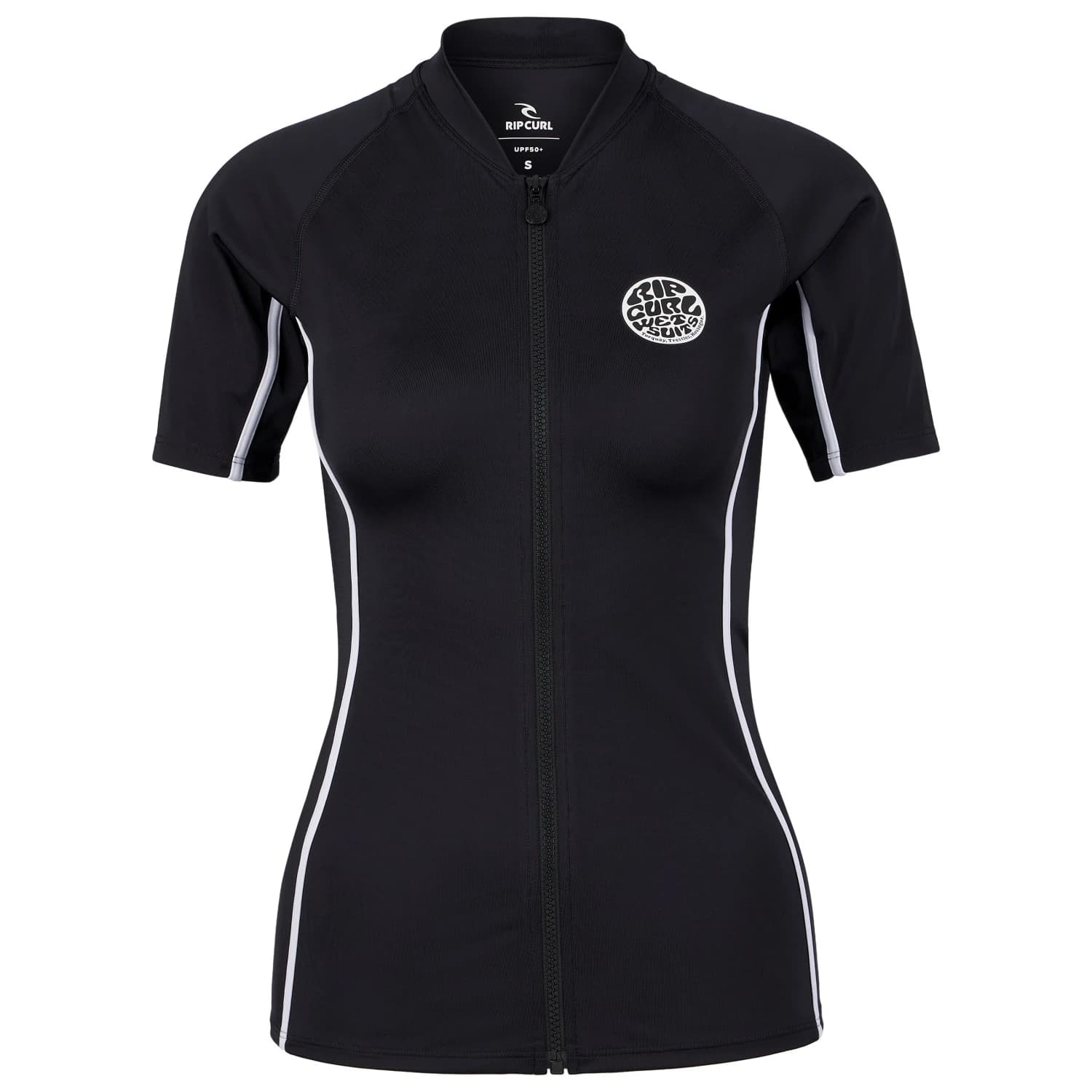 Дамска ликра Rip Curl Women's Classic Surf Short Sleeve Lycra - Black