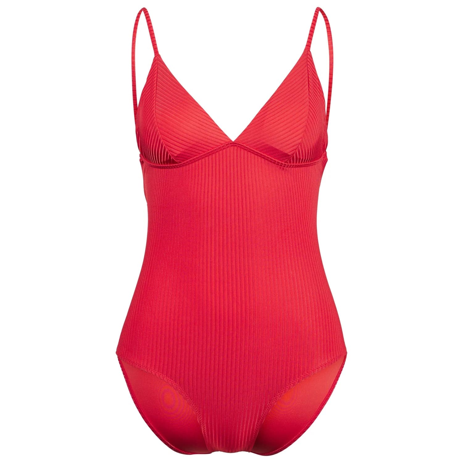 Дамски бански костюм Rip Curl Women's Luxe Surf Good One Piece Swimsuit - Red
